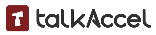 TalkAccel logo